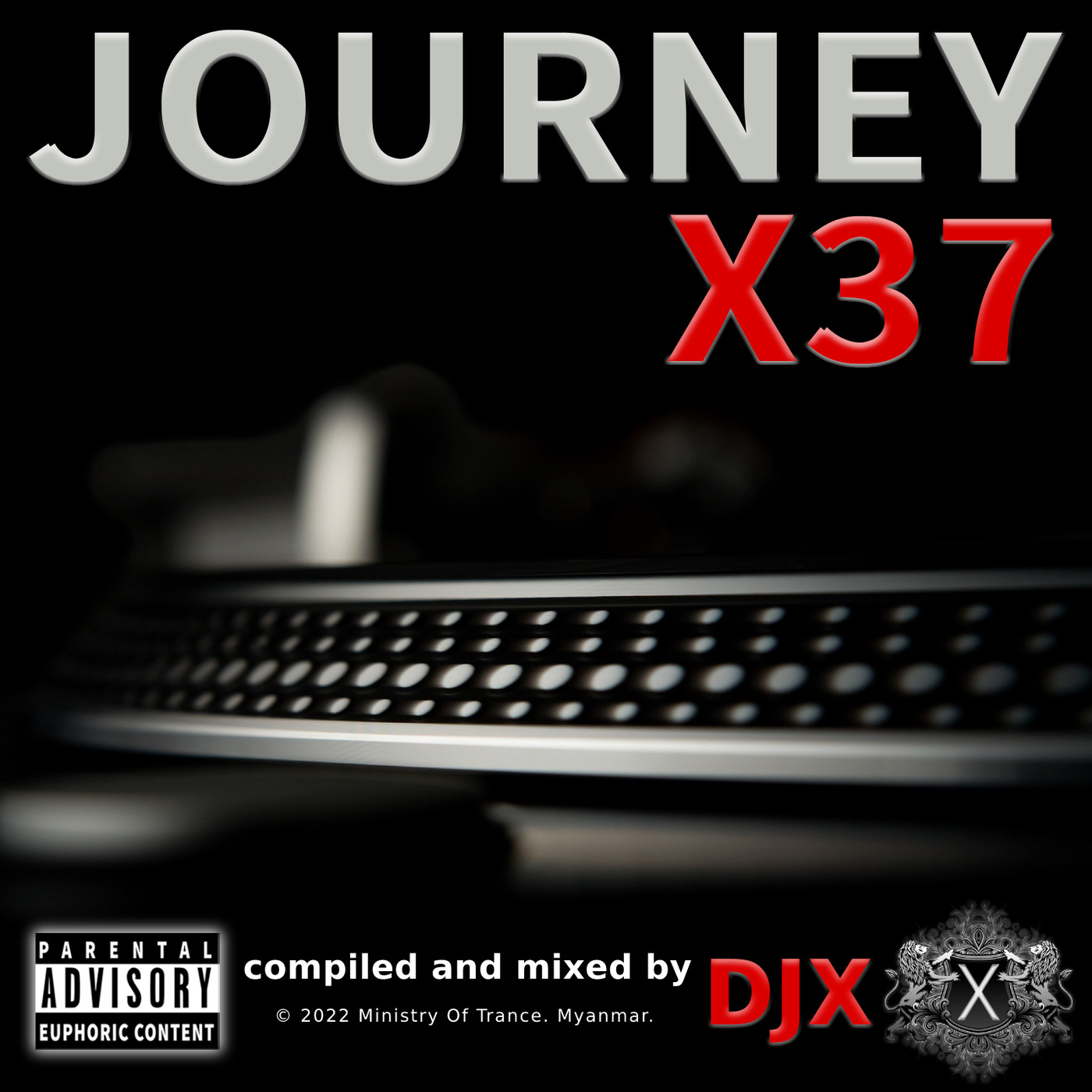 Journey X37