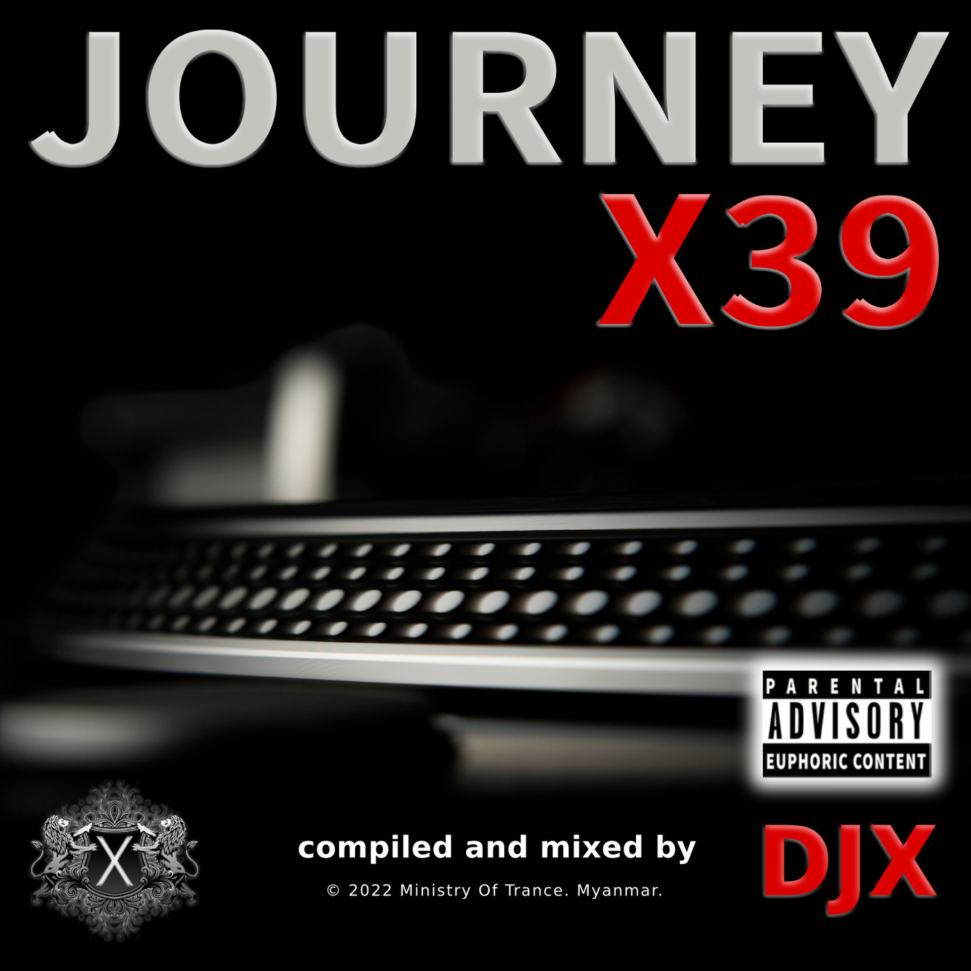 Journey X39