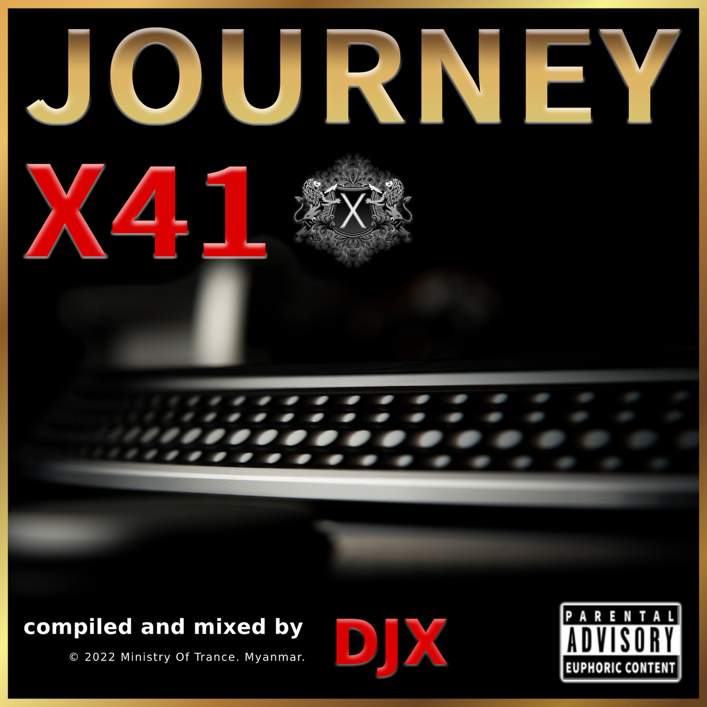 Journey X41