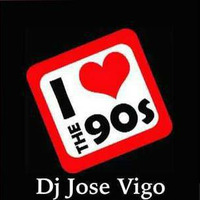 Dj Vigo @ Rouge Bar 90s en Español by Dj Vigo