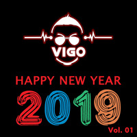 Dj Vigo Mix Año Nuevo 2019 Vol.01 by Dj Vigo