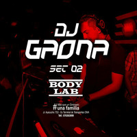 Mix 002-  BODYLAB (DJGAONA) by Bodylab Gimnasio