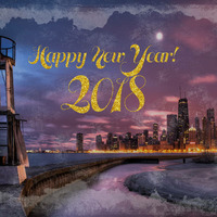 New Years 2018 by Scott Neu