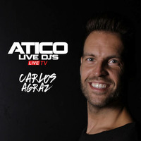 Atico Live Djs - Carlos Agraz - Moss Club 28-10-17 by Atico Live