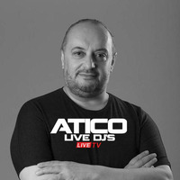 Atico Live Djs - Cesar Sanchez - Moss Club 28-10-17 by Atico Live