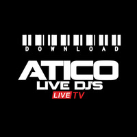 Atico Live Djs - Alex Acosta & Dj Lou 20-10-17 by Atico Live