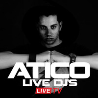 Atico Live Djs - Ruben Sanchez AtNight 23-12-17 by Atico Live