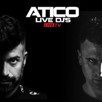 Atico Live Djs - Churu &amp; Carlos Garcia - Sonica - Mia by Atico Live