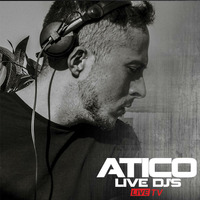 Atico Live Djs - 1er.Aniversario - Angel Delgado by Atico Live