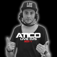 Atico Live Djs | Angel Delgado | 15/12/18 by Atico Live