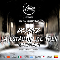Desanz - Set Estación de tren abandonada 2021 / Atico Live by Atico Live