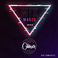 MIX MARZO - DJ OMAR [2019] by Omar Pacherres Mendoza