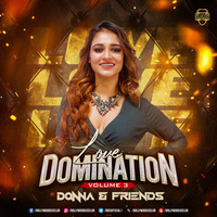 Love Domination Vol 3 - DJ Donna