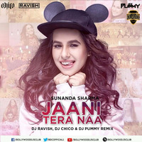 Sunanda Sharma - Jaani Tera Naa - DJ Ravish , DJ Chico &amp; DJ Pummy (Remix) | Bollywood DJs Club by Bollywood DJs Club