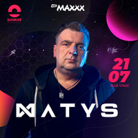 Matys Live Blue Stage SUNRISE FESTIVAL 2019 up by pepe by Patryk Zdulski