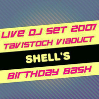 LIVE DJ SET 2007 - Tavistock Viaduct - Shell's Birthday Bash by Fr3qu3ncy