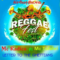 LETTER TO GHETTIANS mixx;radicalEMPIRE by RADICAL EMPIRE SOUNDS