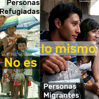 En la Calle con ONU Noticias México, PODCAST 2 sobre Personas Refugiadas y Migrantes by ONU México