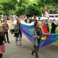 En la Calle con ONU Noticias México, Podcast 14 sobre derechos humanos de la comunidad LGBTI by ONU México