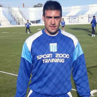 Héctor Cuevas - Racing de Córdoba by Futbolemico