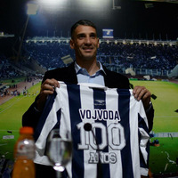 Juan Pablo Vojvoda - DT Talleres by Futbolemico