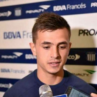 Andrés Cubas -Talleres  by Futbolemico