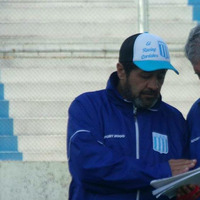 Claudio &quot;Ratón&quot; Olmos - DT interino Racing de Córdoba by Futbolemico