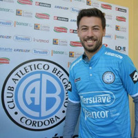  Federico Lertora - Belgrano by Futbolemico