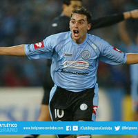 Paolo Frangipane - Ex Belgrano by Futbolemico