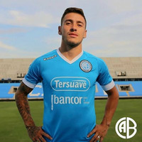  Daniel Quinteros - Rep de Jonas Aguirre Belgrano by Futbolemico