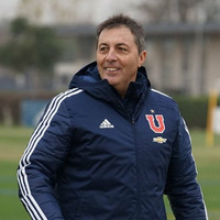 Frank Kudelka - DT Universidad de Chile by Futbolemico