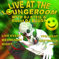 Live At The Loungeroom 2020-05-20 Classic Trance by DJ Steil