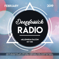 Millennium Falcon - February 2019 by DEEPFOSSICK