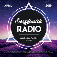 Millennium Falcon - April 2019 by DEEPFOSSICK