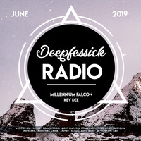 Millennium Falcon - June 2019 by DEEPFOSSICK