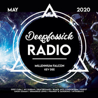 Millennium Falcon - May 2020 by DEEPFOSSICK
