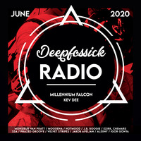 Millennium Falcon - June 2020 Pt.1 by DEEPFOSSICK