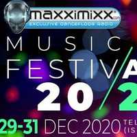 House is Queen n•145 live from Maxximixx music festival Tel Aviv 2020 by Mike Drope