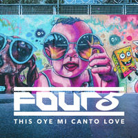 This Oye Mi Canto Love - Blend by DJ FOUR5