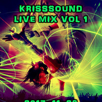 (www.seciki.pl) KrissSound - Live Mix 2017-11-23 by Krzysztof Tylka