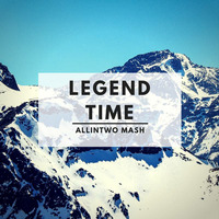 DV &amp; LM, Steve Aoki vs. Swanky Tunes - Legend Time (ALLINTWO Mash) by ALLINTWO