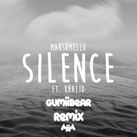 Marshmello ft. Khalid - Silence(gumiibear remix) by gumiibear