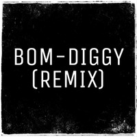 BOM-DIGGY-(SHONY'S REMIX) by DJSHONY-INDIA