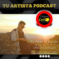 Diego Castillo - Te Pido Perdon by Oxigeno Latino Otro Aire
