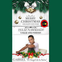 GABRIEL  "El Ángel de la Salsa" by Oxigeno Latino Otro Aire