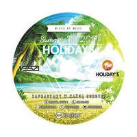 Holidays Summer Mix (2017) by ClubHolidays