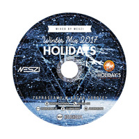 Holidays Winter Mix (2017/18) by ClubHolidays