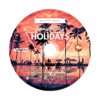 Holidays Summer Mix (2016) by ClubHolidays