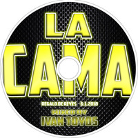 LA CAMA Noche Reyes 2018 CD ivan toyos by La Cama