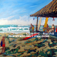 BTOZ10 Dj Set_&gt;&gt;&gt; Cosmic Swing - Summer Set Mix 2018 by Psy BtoZ10
